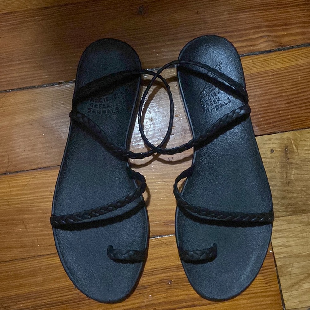 Ancient Greek sandals